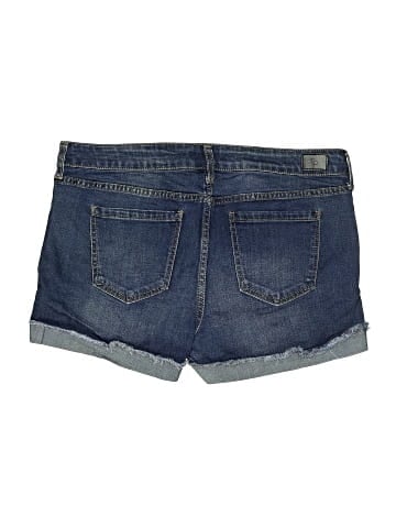 Celebrity Pink Denim Shorts (view 2)