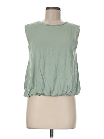 Elodie Sleeveless T-Shirt (view 1)
