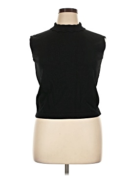 Judy Bond Short Sleeve Turtleneck (view 1)