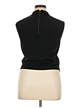 Judy Bond Short Sleeve Turtleneck (view 2)