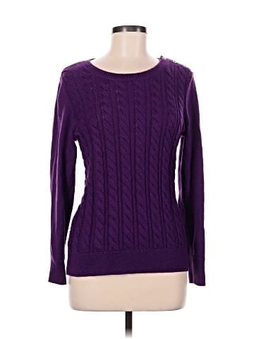 Talbots Pullover Sweater (view 1)