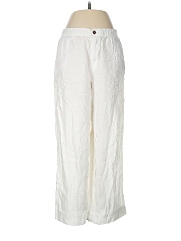 Tahari Linen Pants (view 1)