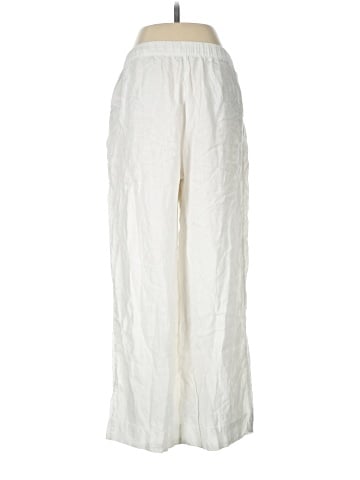 Tahari Linen Pants (view 2)