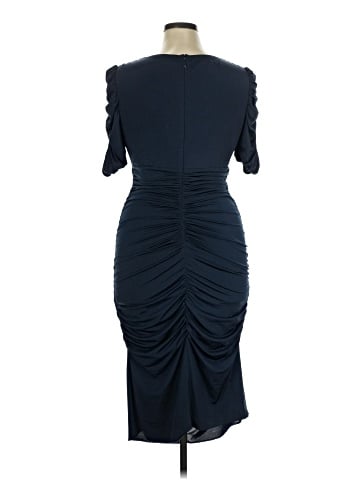 London Times Cocktail Dress (view 2)