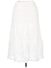 Max Studio White Casual Skirt Size XL - photo 2