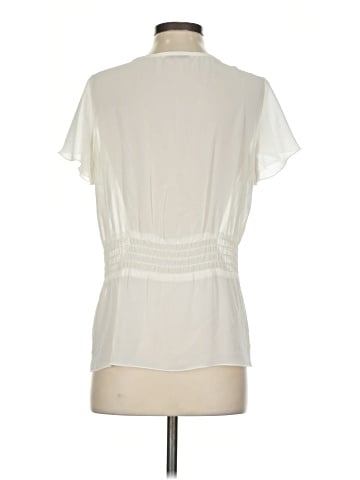 Forever Short Sleeve Blouse (view 2)