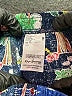 Peanuts Print Blue Board Shorts Size 5 - photo 3