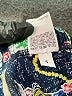 Peanuts Print Blue Board Shorts Size 5 - photo 5
