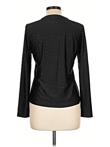 DKNY Jeans Long Sleeve Top (view 2)