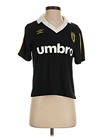 Umbro Short Sleeve T-Shirt (view 1)
