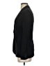 Theory 100% Polyester Black Blazer Size 00 - photo 5