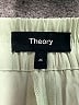 Theory Solid Green Shorts Size M - photo 3