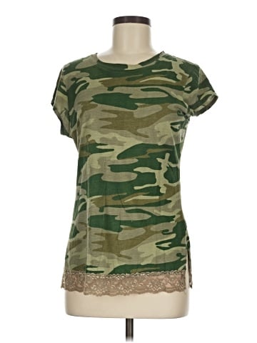 Self Esteem Short Sleeve T-Shirt (view 1)