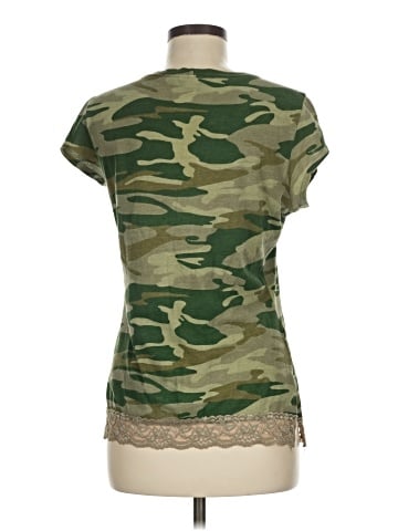 Self Esteem Short Sleeve T-Shirt (view 2)