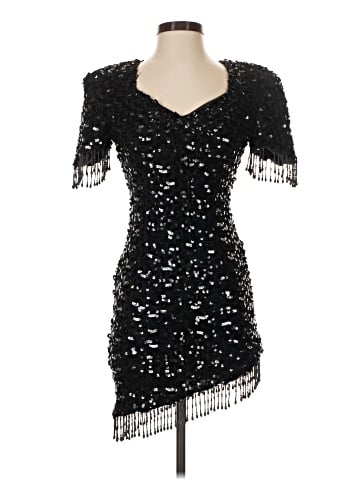 Dave & Johnny by Laura Ryner Cocktail Dress (view 1)
