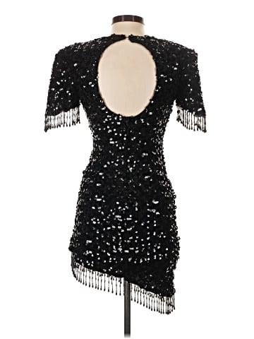 Dave & Johnny by Laura Ryner Cocktail Dress (view 2)