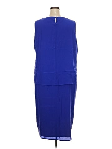 Voyage by Marina Rinaldi Casual Dress (view 2)