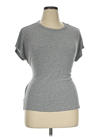 Tahari Short Sleeve Top (view 1)