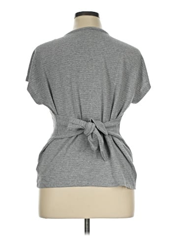 Tahari Short Sleeve Top (view 2)