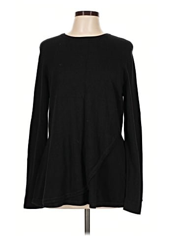 Isaac Mizrahi LIVE! Pullover Sweater (view 1)