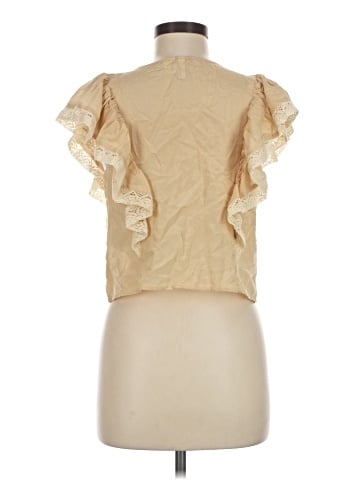 Divided by H&M Short Sleeve Blouse (view 2)