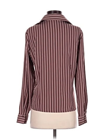 Joanna Long Sleeve Blouse (view 2)