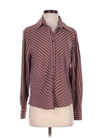 Joanna Long Sleeve Blouse (view 1)