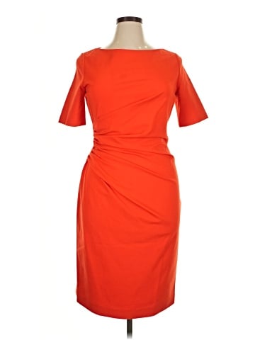 Lafayette 148 New York Cocktail Dress (view 1)