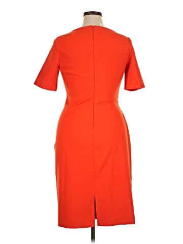 Lafayette 148 New York Cocktail Dress (view 2)