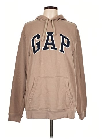 Gap Pullover Hoodie (view 1)