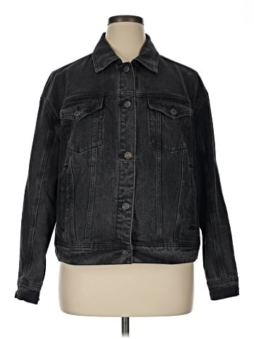 Walter Baker Denim Jacket (view 1)