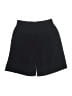 Athleta Solid Black Shorts Size 2 - photo 2