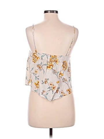 LA Hearts Sleeveless Blouse (view 2)