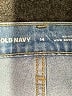 Old Navy Blue Jeans Size 14 - photo 7