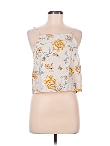 LA Hearts Sleeveless Blouse (view 1)