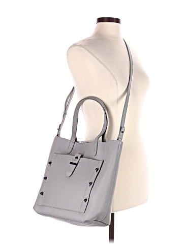 Botkier Leather Satchel (view 2)