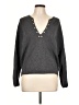 Vince. Gray Pullover Sweater Size L - photo 1