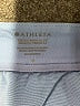 Athleta Solid Blue Shorts Size 16 - photo 3