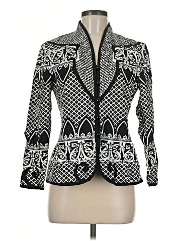 Adrianna Papell 3/4 Sleeve Silk Top (view 1)