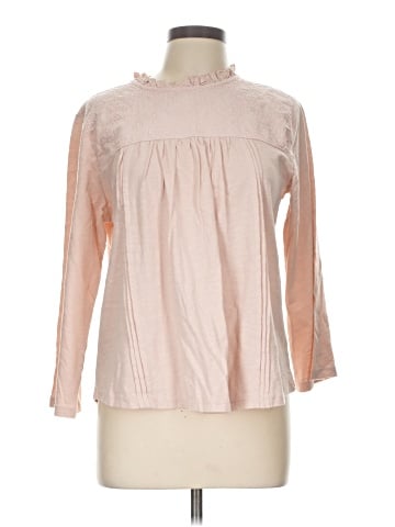 Lands' End Long Sleeve Blouse (view 1)