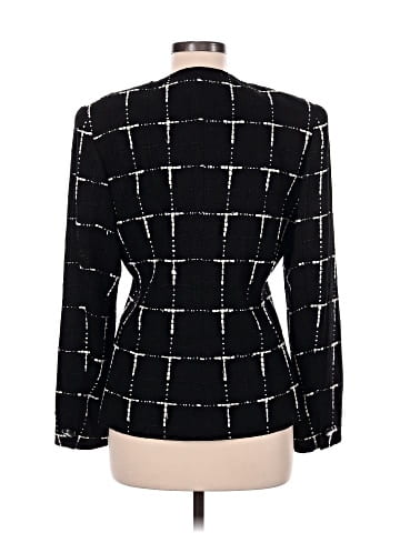 Doncaster Collection Silk Blazer (view 2)