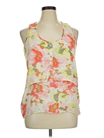 Studio Y Sleeveless Blouse (view 1)