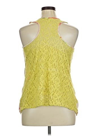 Studio Y Sleeveless Blouse (view 2)