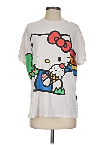 Hello Kitty Short Sleeve T-Shirt (view 1)
