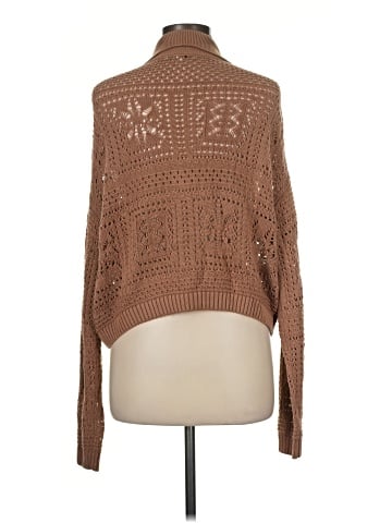 Intermix Pullover Sweater (view 2)