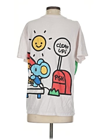 Hello Kitty Short Sleeve T-Shirt (view 2)
