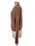 Intermix 100% Lyocell Brown Pullover Sweater Size M - photo 5
