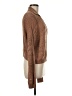 Intermix 100% Lyocell Brown Pullover Sweater Size M - photo 4