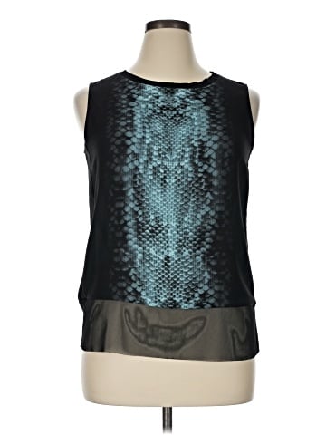 Tahari Sleeveless T-Shirt (view 1)