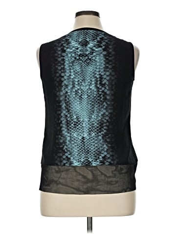 Tahari Sleeveless T-Shirt (view 2)